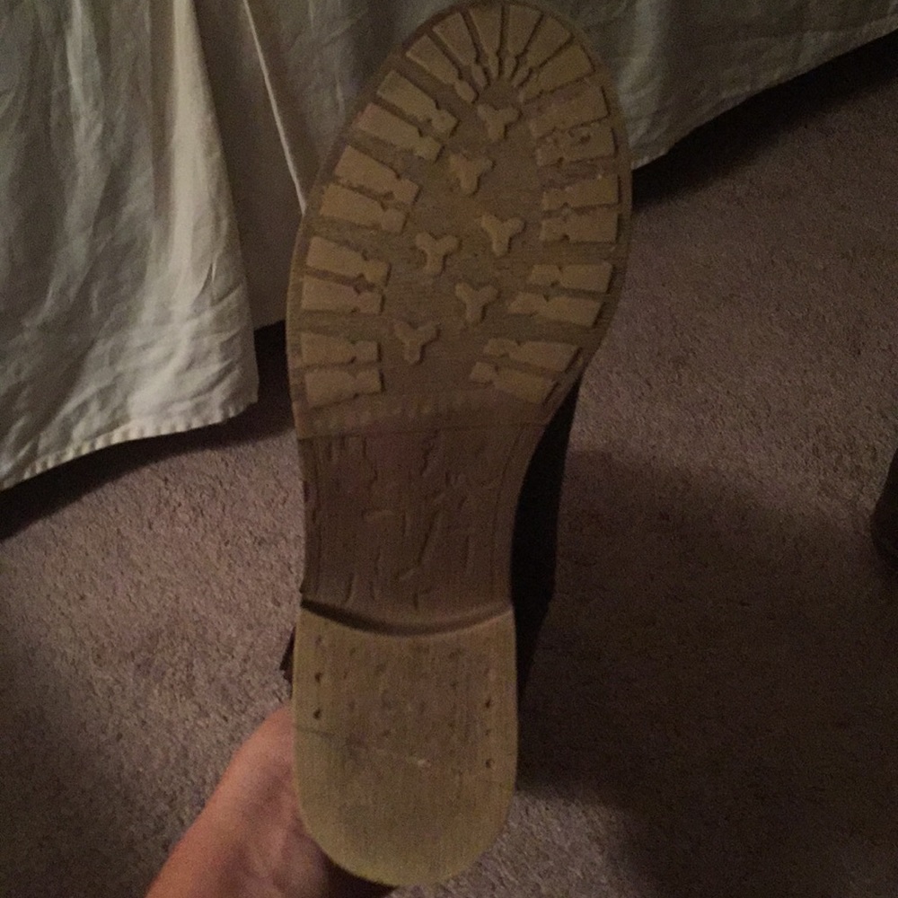 Brown Riding Boots - Picture 2 of 2